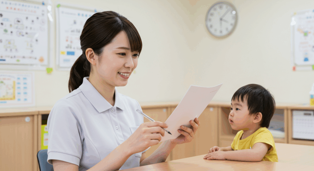 放課後等デイサービスの指定申請とは？