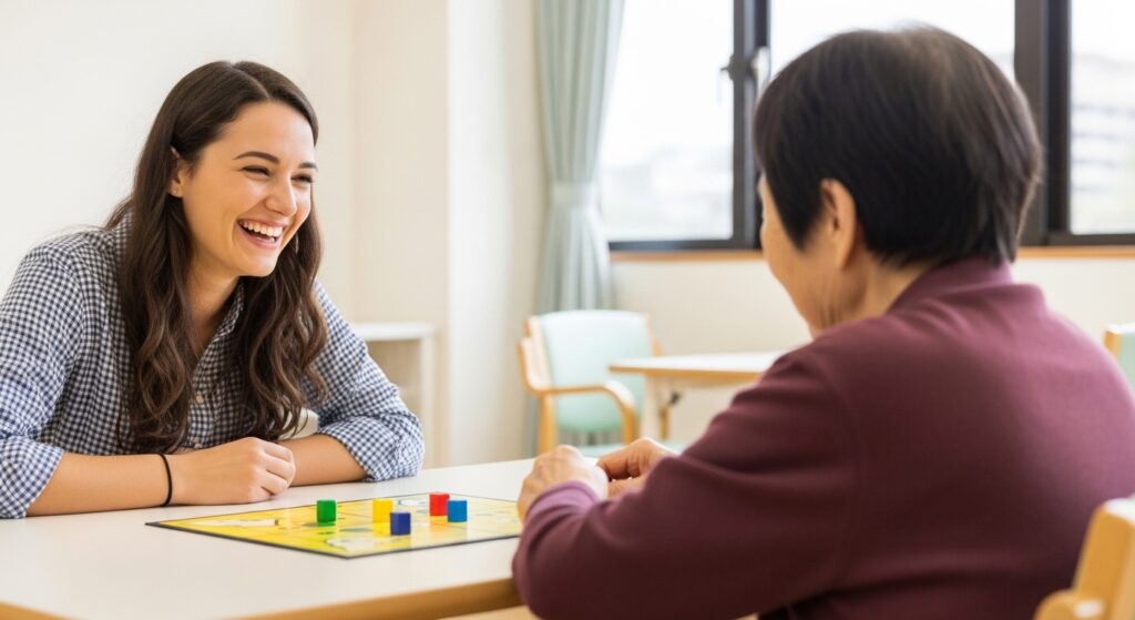 特定技能「介護」とは？