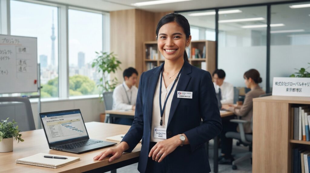 特定技能ビザを申請する流れ